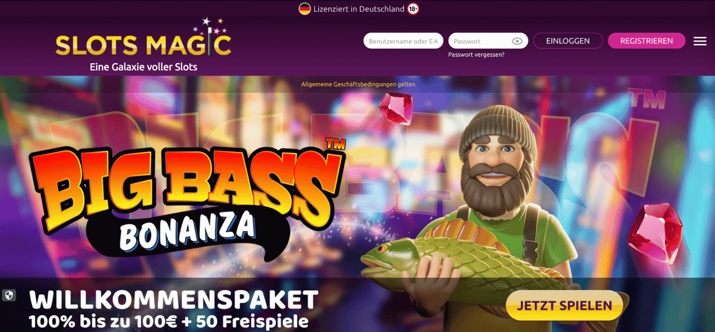 Slots Magic
